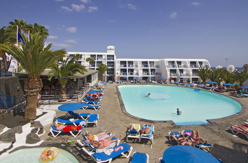 Ereza Apartamentos Los Hibiscos - Adults Only Puerto del Carmen  Exterior foto