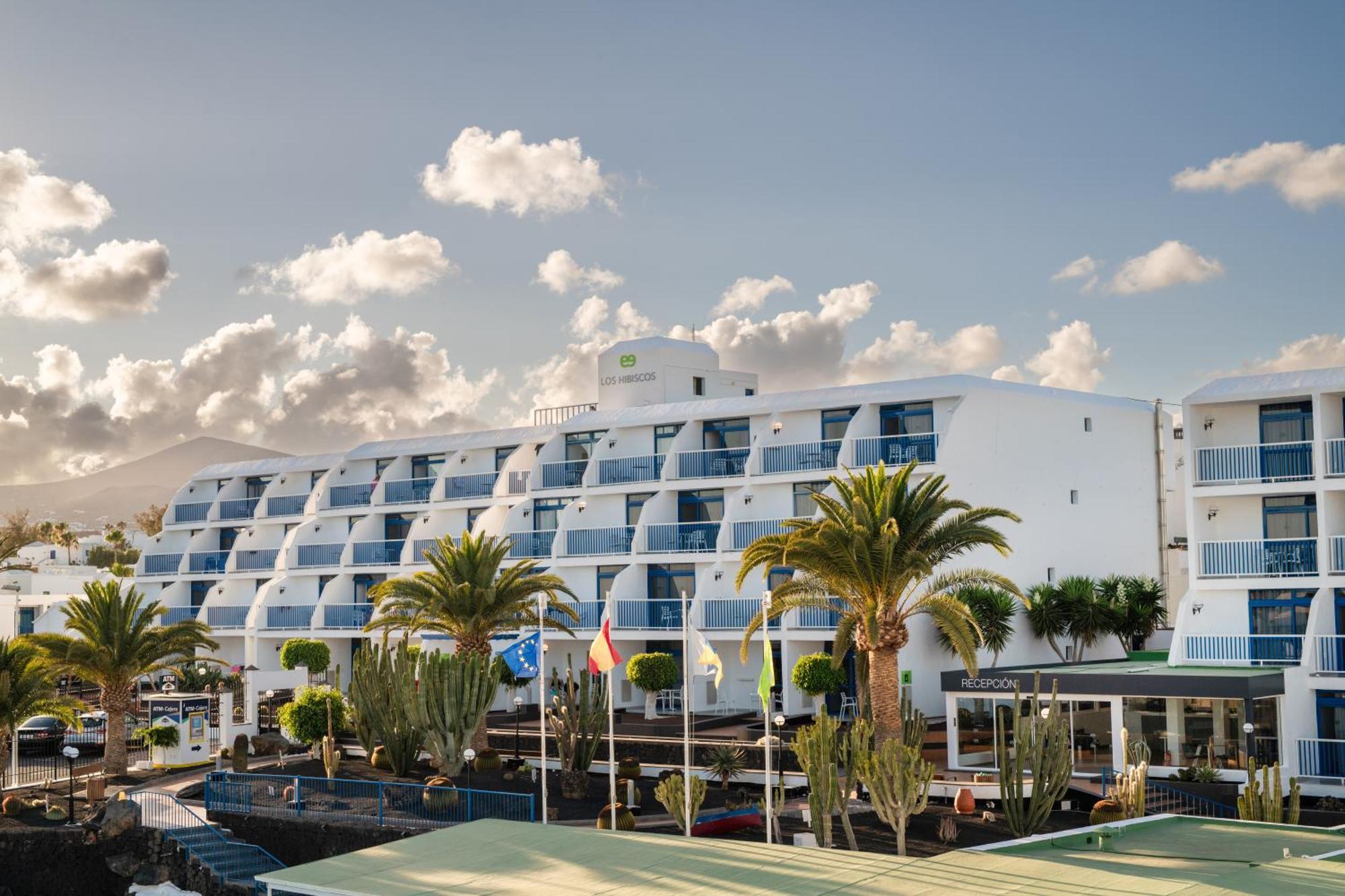 Ereza Apartamentos Los Hibiscos - Adults Only Puerto del Carmen  Exterior foto