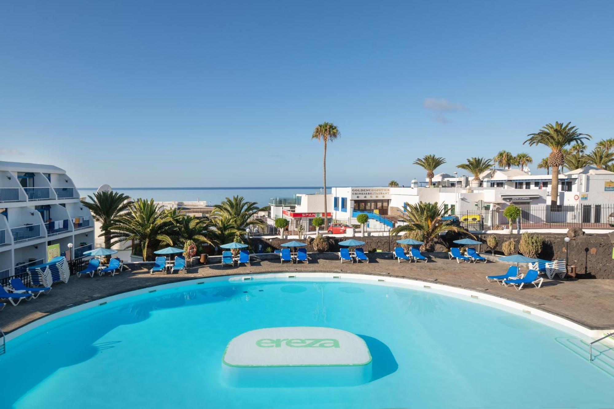 Ereza Apartamentos Los Hibiscos - Adults Only Puerto del Carmen  Exterior foto