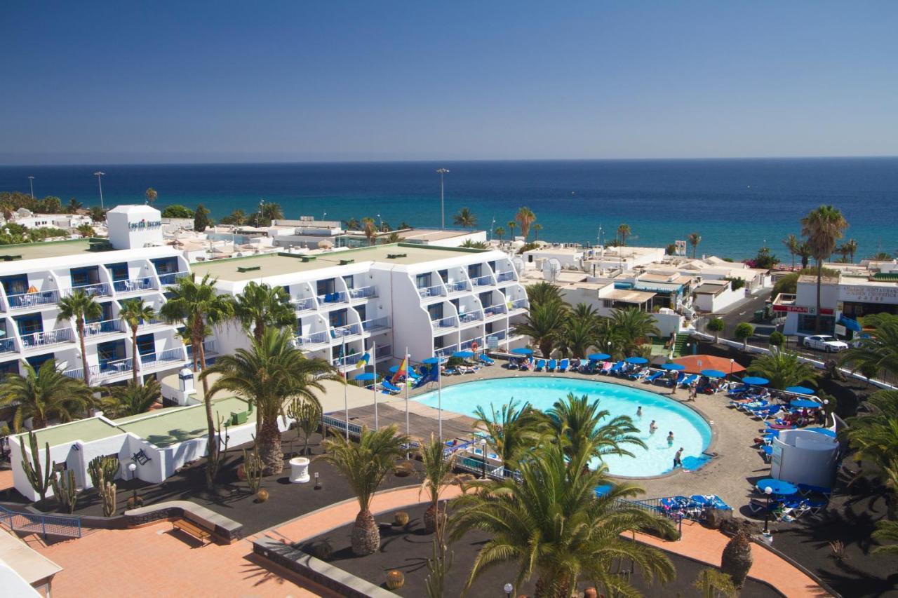 Ereza Apartamentos Los Hibiscos - Adults Only Puerto del Carmen  Exterior foto