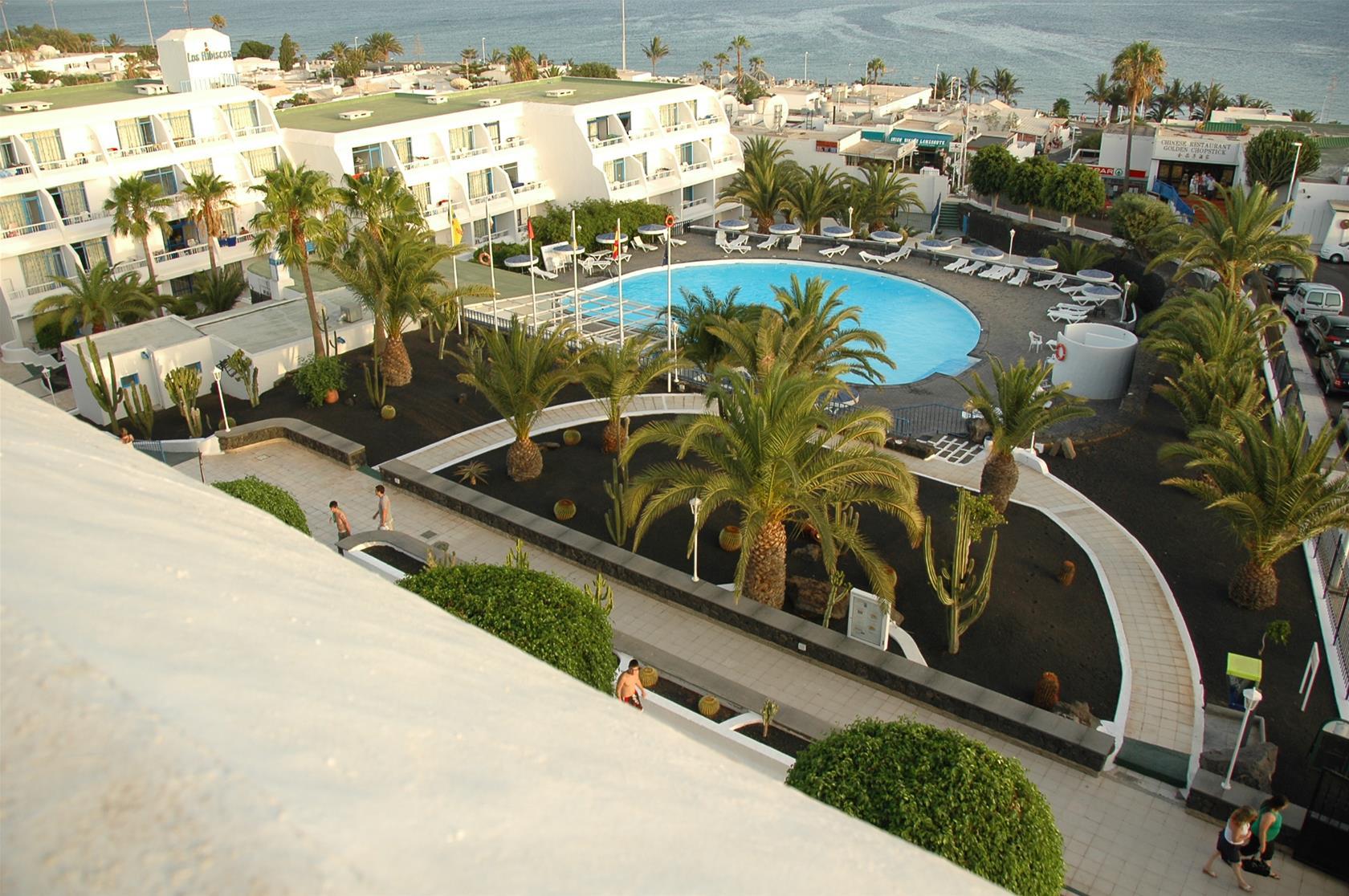 Ereza Apartamentos Los Hibiscos - Adults Only Puerto del Carmen  Exterior foto
