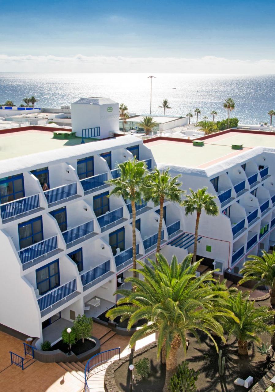 Ereza Apartamentos Los Hibiscos - Adults Only Puerto del Carmen  Exterior foto