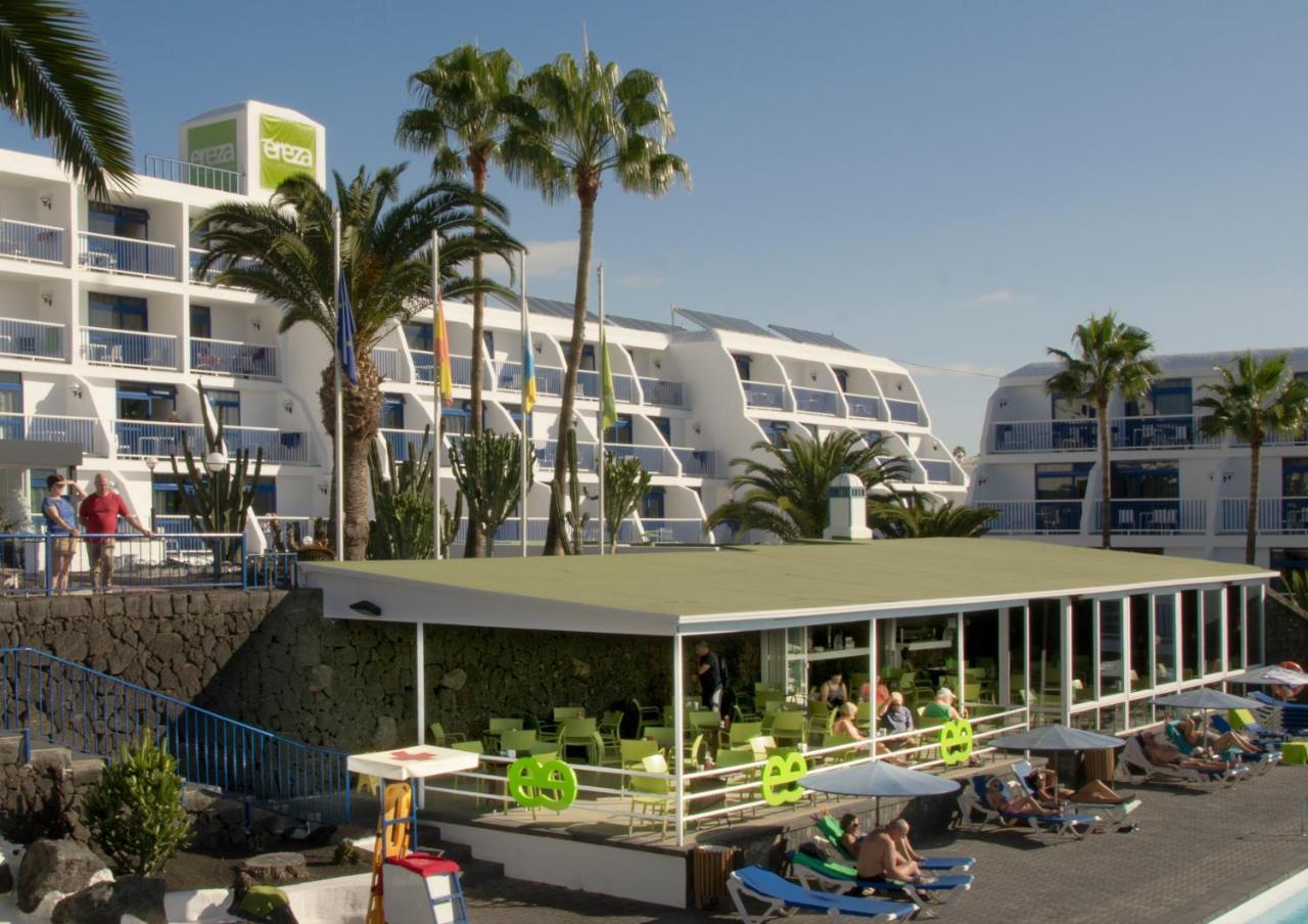 Ereza Apartamentos Los Hibiscos - Adults Only Puerto del Carmen  Exterior foto