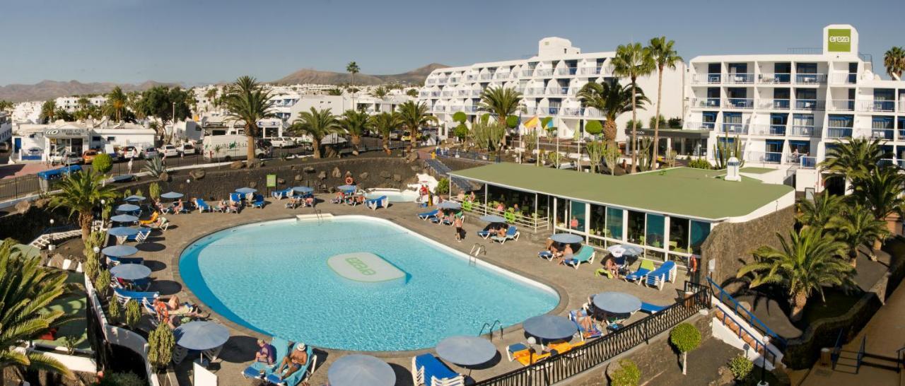 Ereza Apartamentos Los Hibiscos - Adults Only Puerto del Carmen  Exterior foto