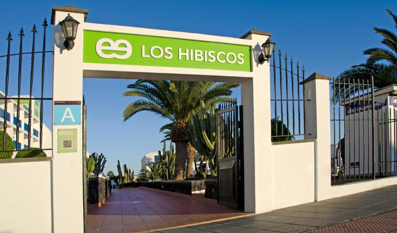 Ereza Apartamentos Los Hibiscos - Adults Only Puerto del Carmen  Exterior foto