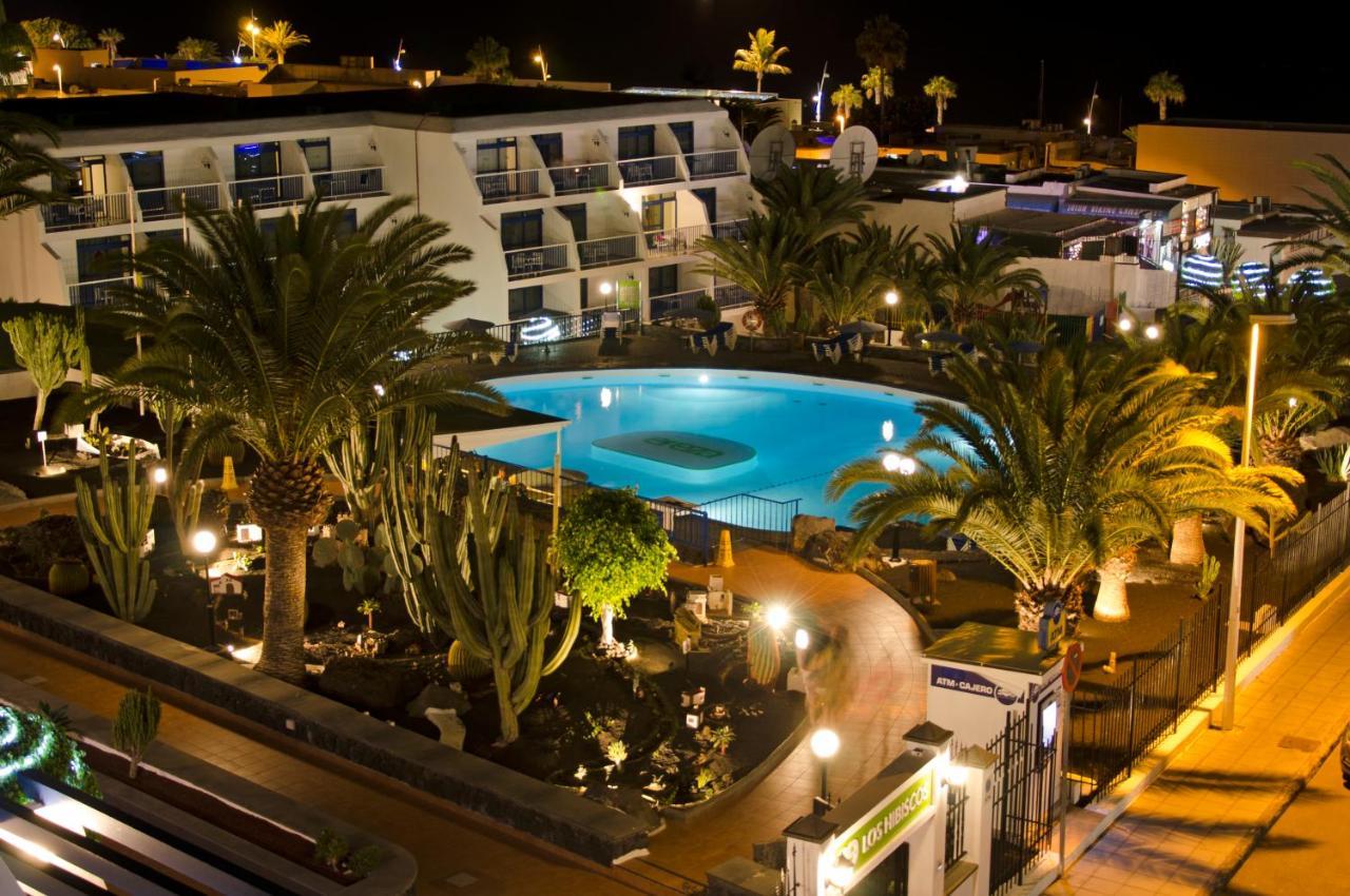 Ereza Apartamentos Los Hibiscos - Adults Only Puerto del Carmen  Exterior foto