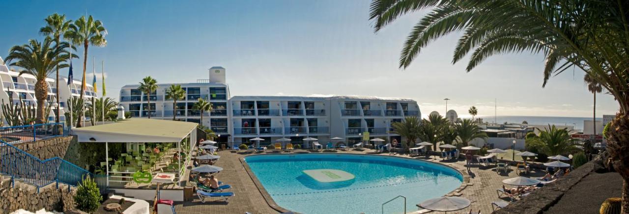 Ereza Apartamentos Los Hibiscos - Adults Only Puerto del Carmen  Exterior foto