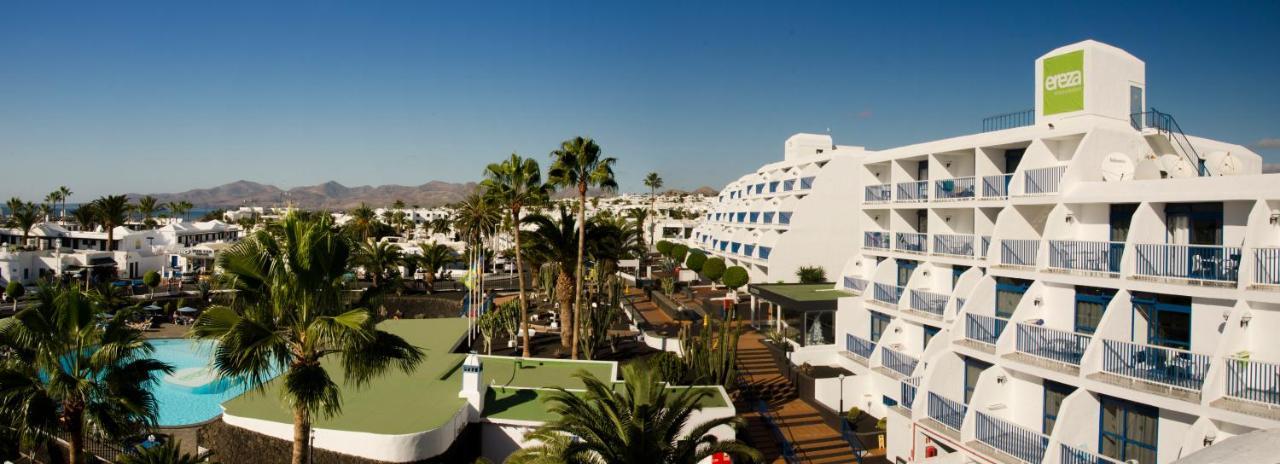 Ereza Apartamentos Los Hibiscos - Adults Only Puerto del Carmen  Exterior foto